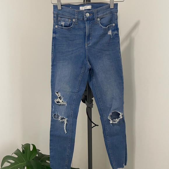 Dynamite Blue Jeans - Picture 1 of 4